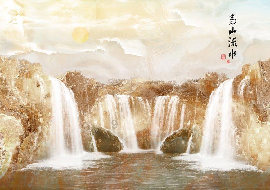 夏季热带海滩逃生